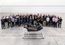 McLaren’s Sheffield Facility Delivers First Prototype Carbon Tub