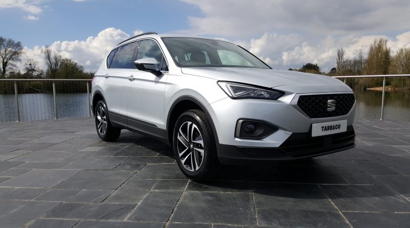 Big Tarraco: UK First Drives of SEAT’s Seven-Up SUV