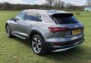 Electrifying Wetherby With the Audi e-tron