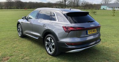 Electrifying Wetherby With the Audi e-tron