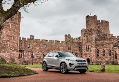 Range Rover Evoque: UK First Drives
