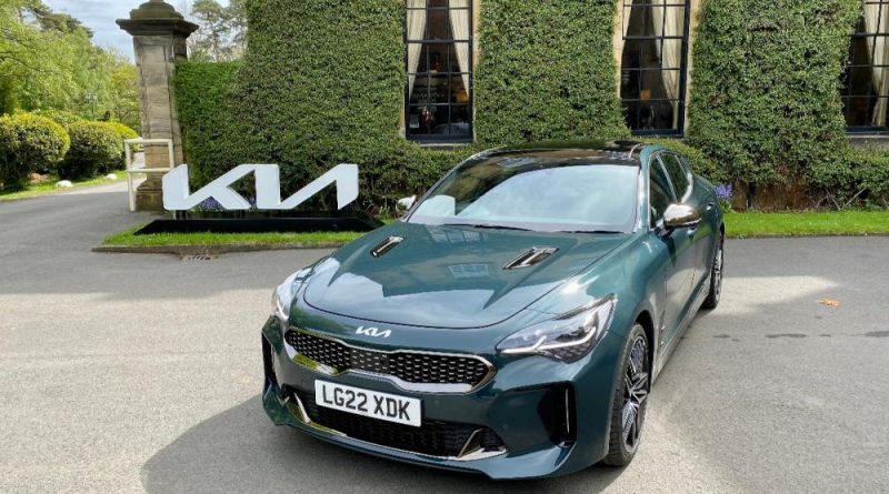 Kia Hosts the Northern Group for Drive Day and 2022 AGM