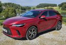 Northern Group Car of the Year 2023: Lexus RX Wins SUV Class