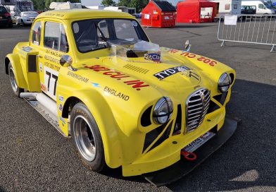 Celebrating Classic Racing with the Historic Race Weekend at Croft Circuit